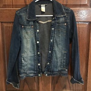 Jean jacket